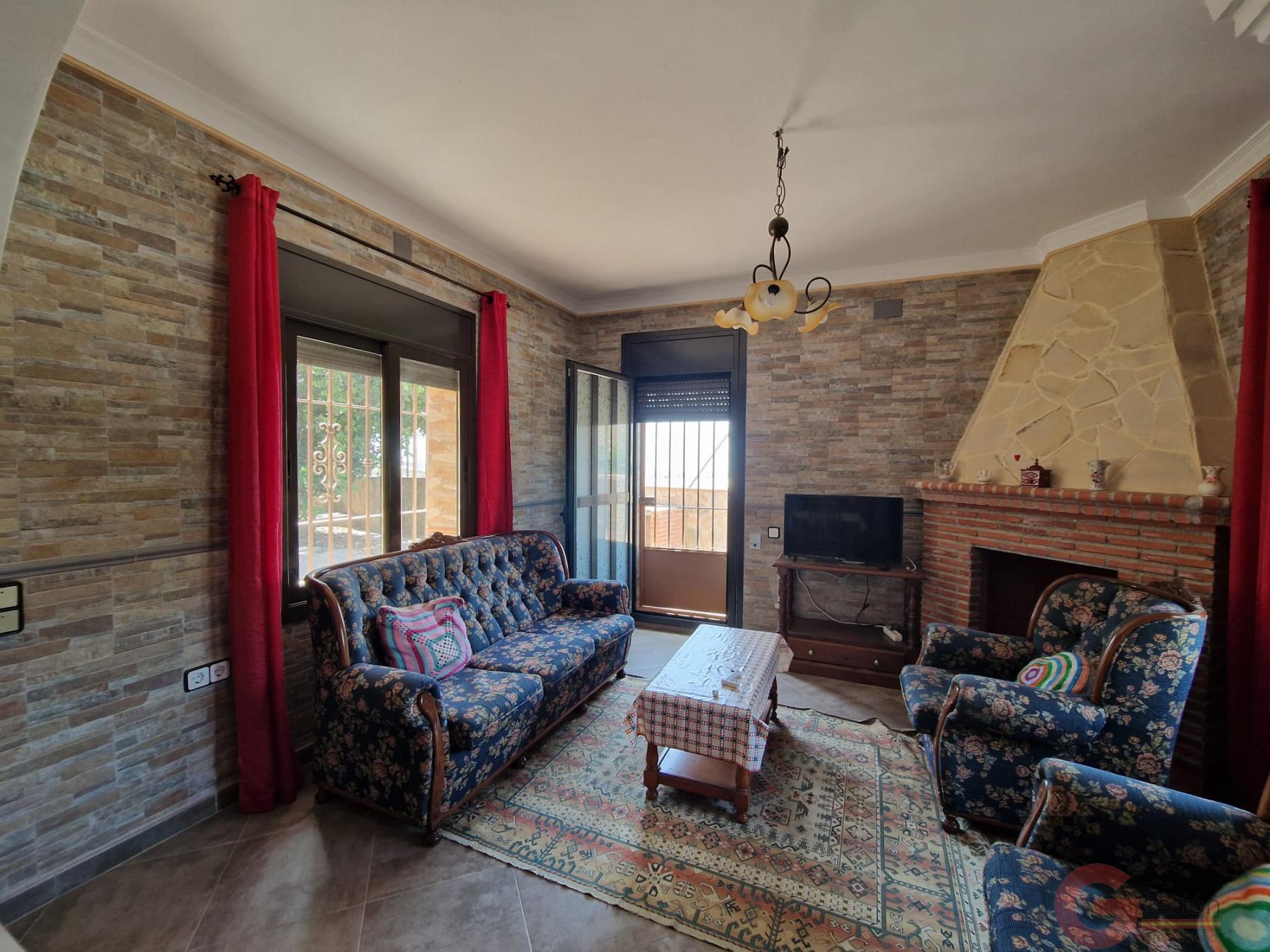 Venta de finca rústica en Molvízar Venta de finca rústica en Molvízar