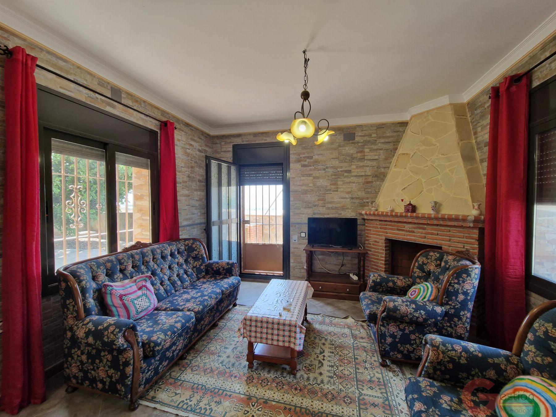 Venta de finca rústica en Molvízar Venta de finca rústica en Molvízar