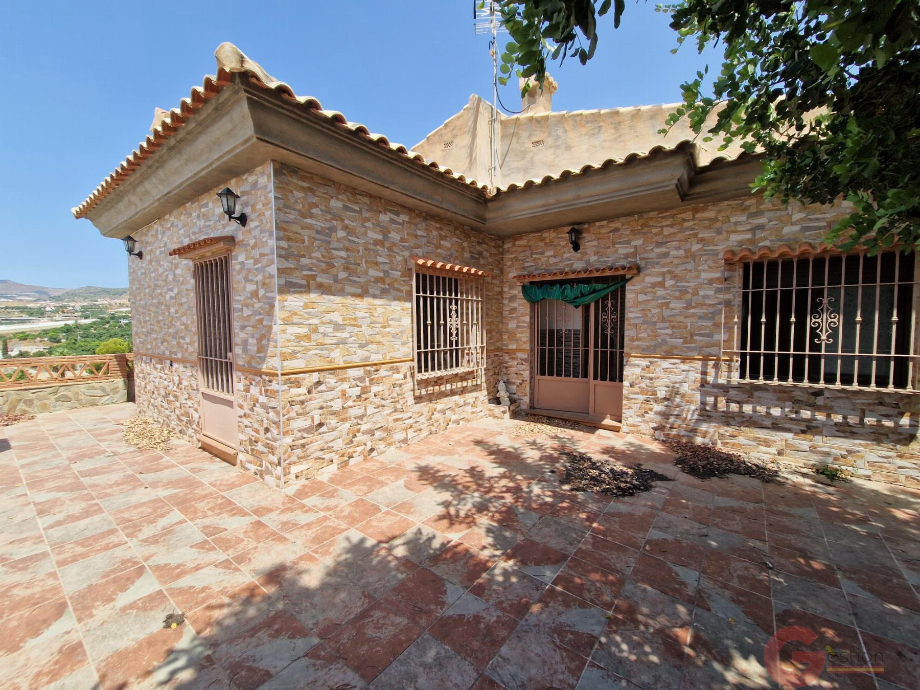 Venta de finca rústica en Molvízar Venta de finca rústica en Molvízar