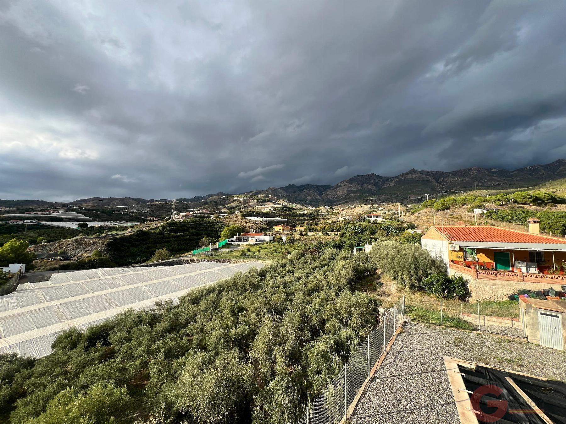 Venta de finca rústica en Molvízar