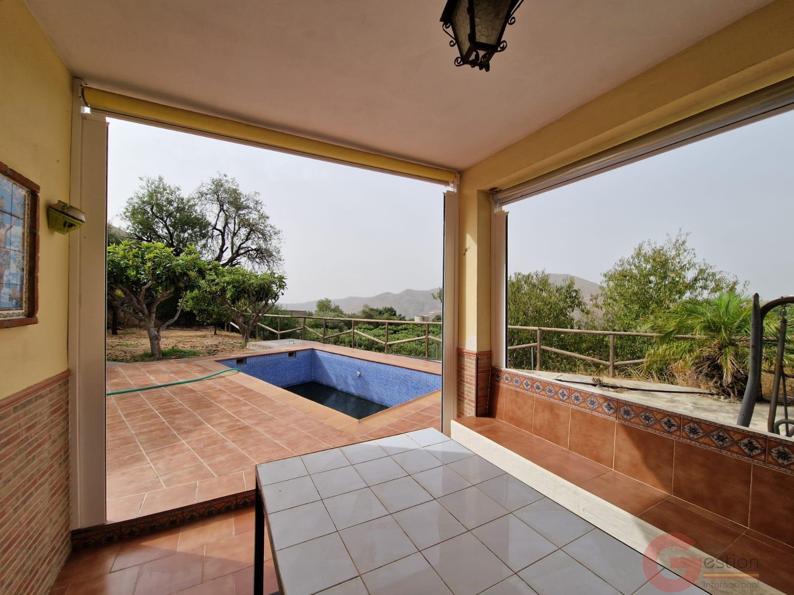 Venta de finca rústica en Itrabo Venta de finca rústica en Itrabo