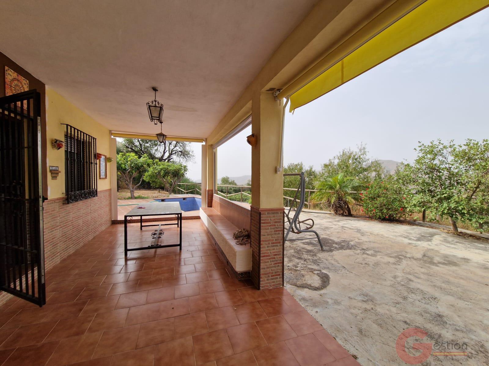 Venta de finca rústica en Itrabo Venta de finca rústica en Itrabo