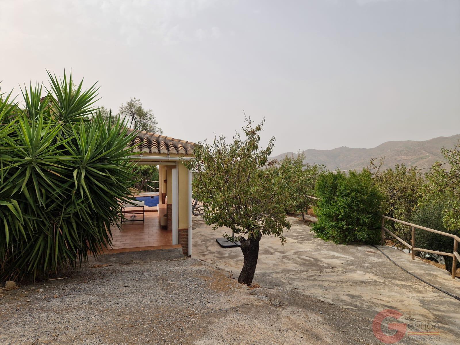 Venta de finca rústica en Itrabo Venta de finca rústica en Itrabo