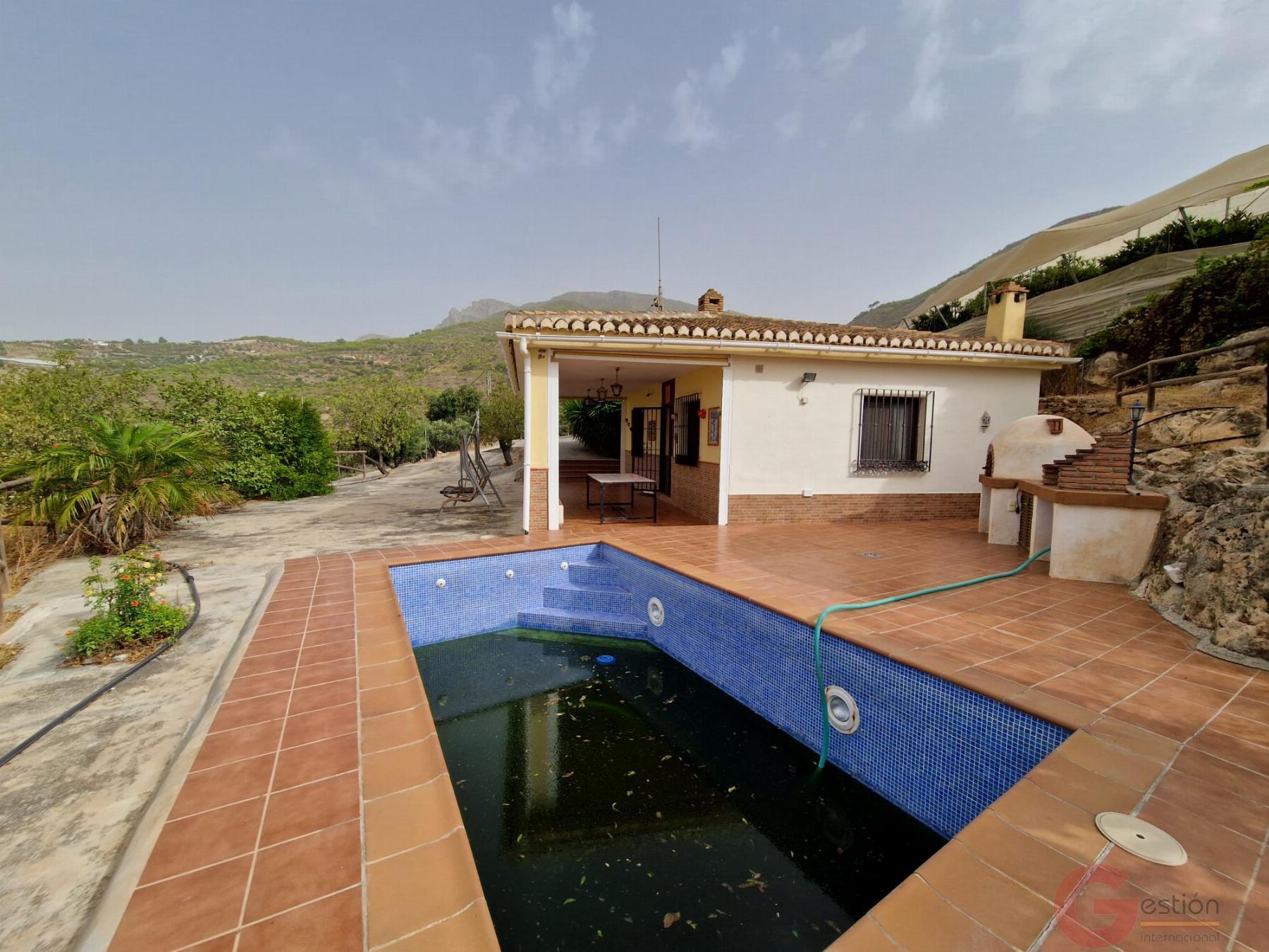 Venta de finca rústica en Itrabo Venta de finca rústica en Itrabo