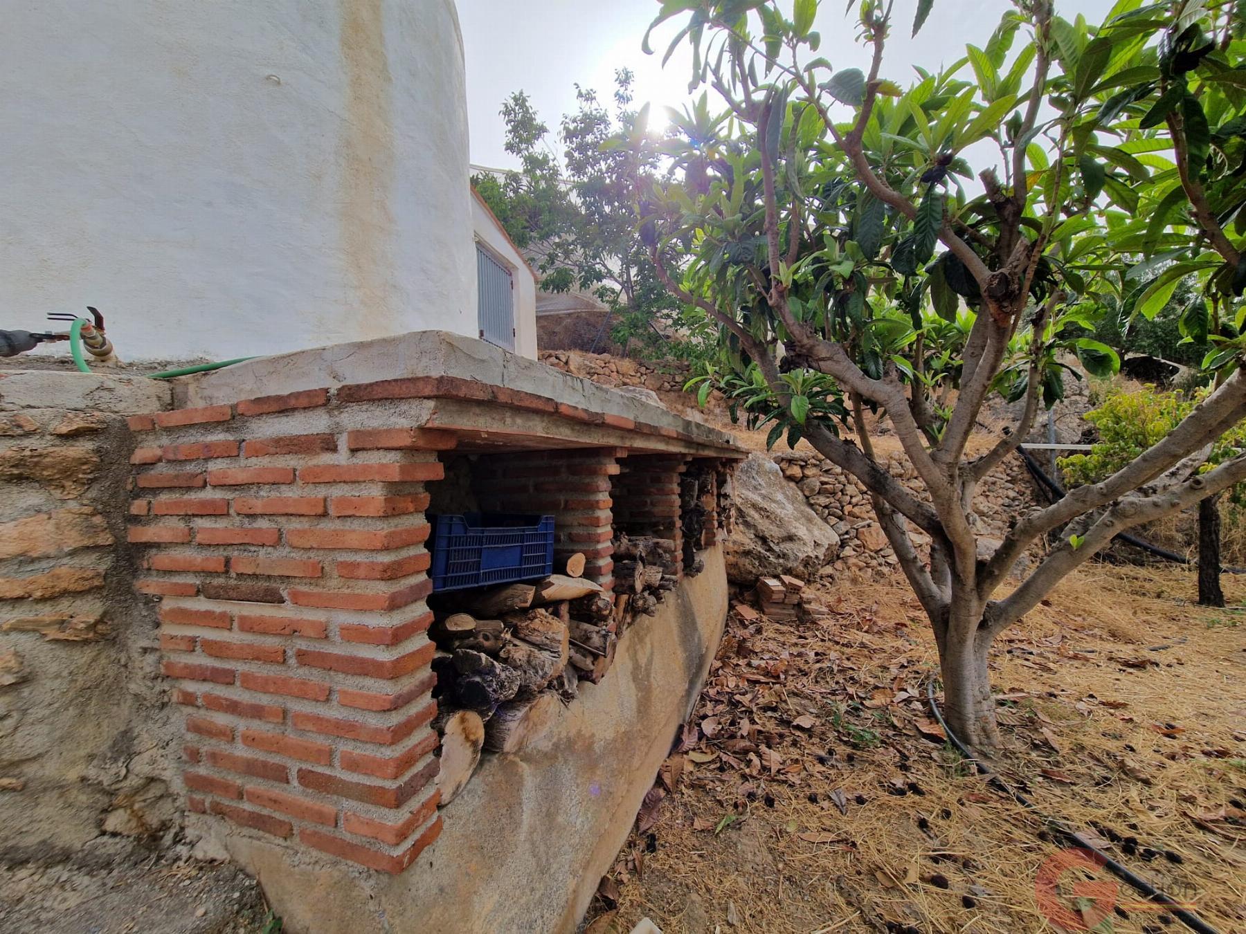 Venta de finca rústica en Itrabo Venta de finca rústica en Itrabo