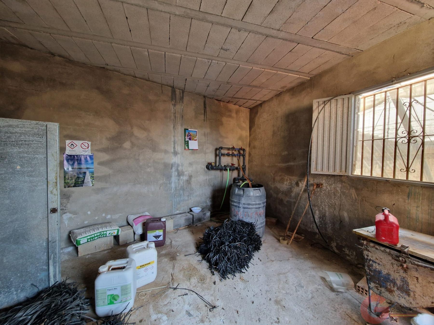 Venta de finca rústica en Molvízar Venta de finca rústica en Molvízar