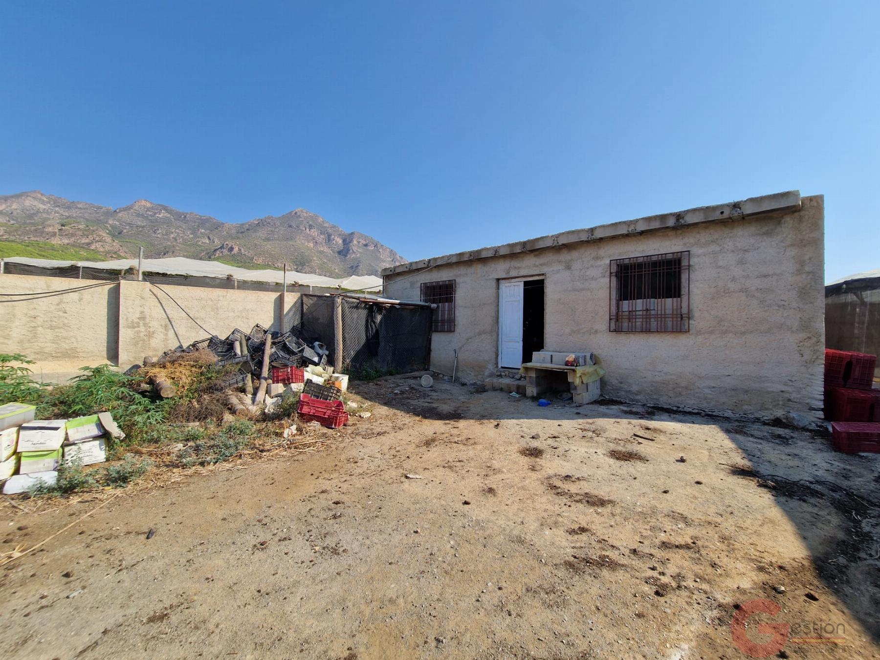 Venta de finca rústica en Molvízar Venta de finca rústica en Molvízar