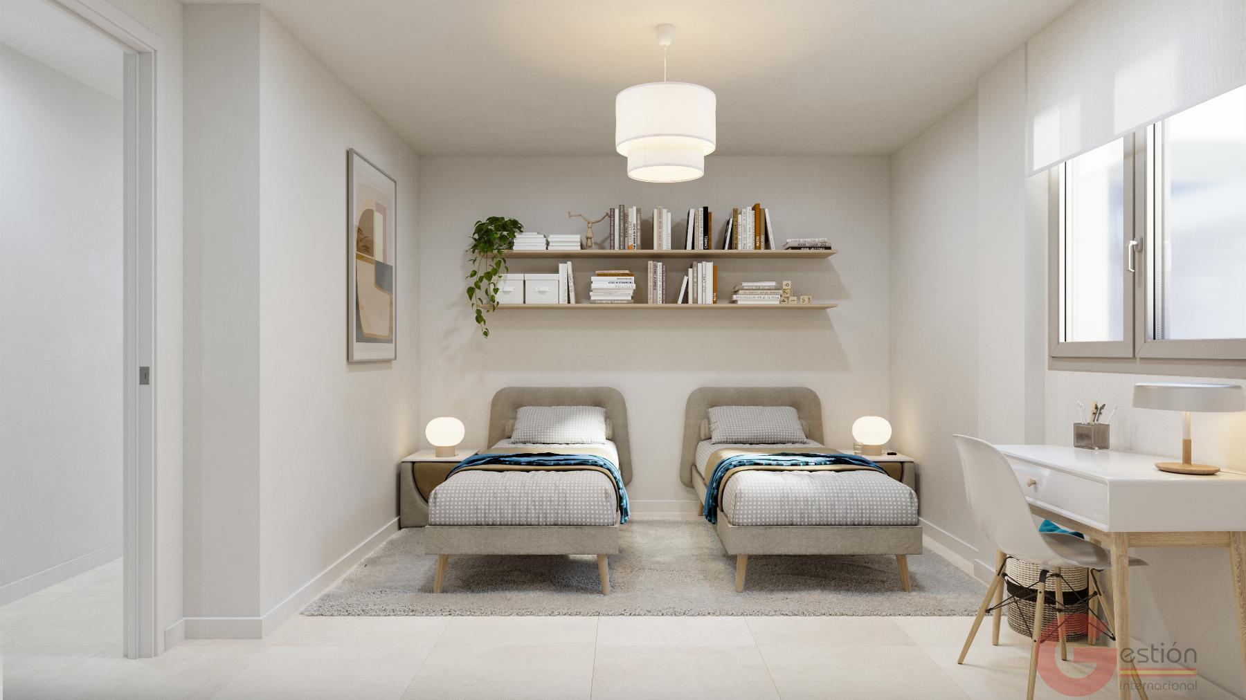 For sale of flat in Fuengirola