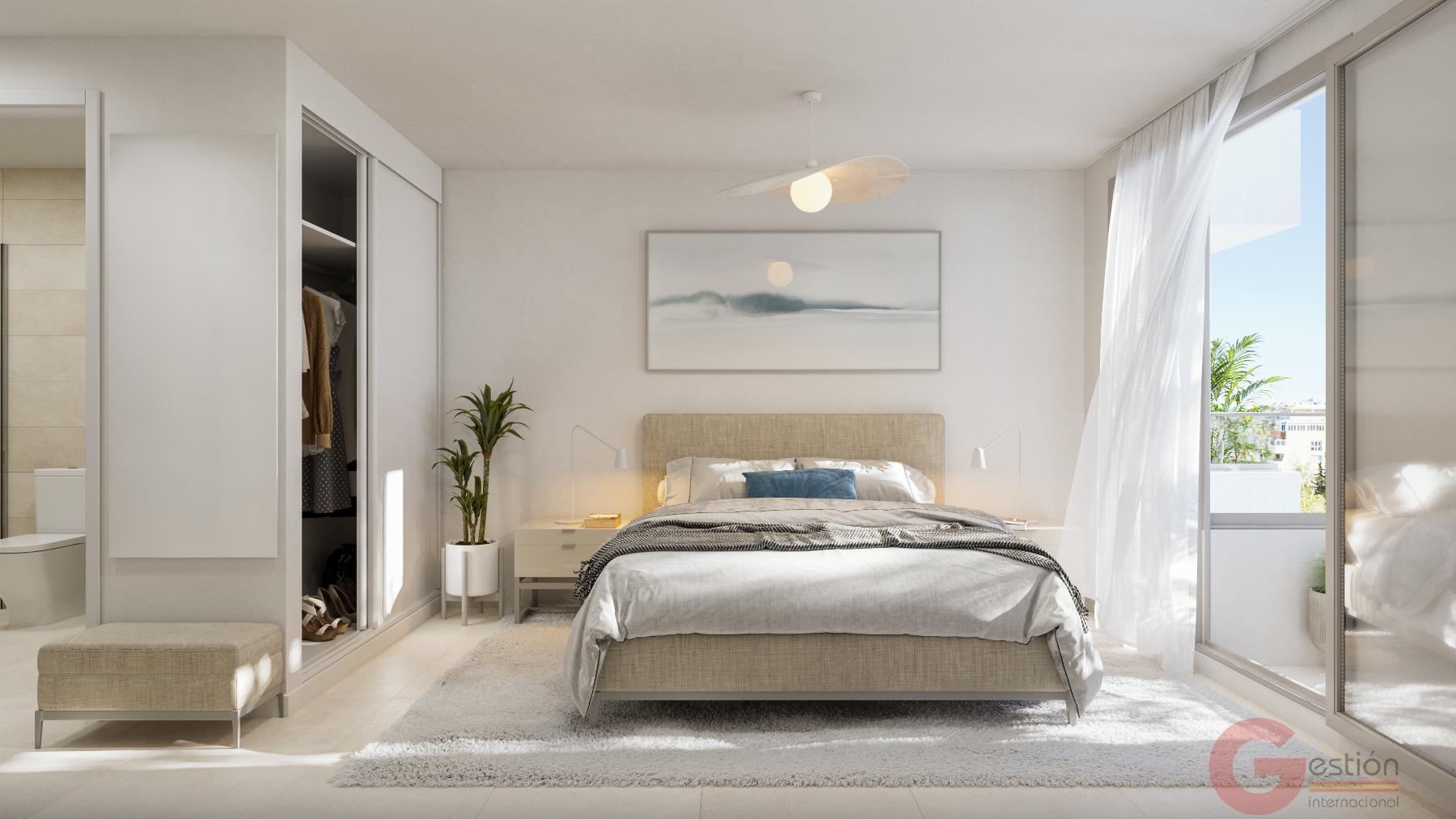 For sale of flat in Fuengirola