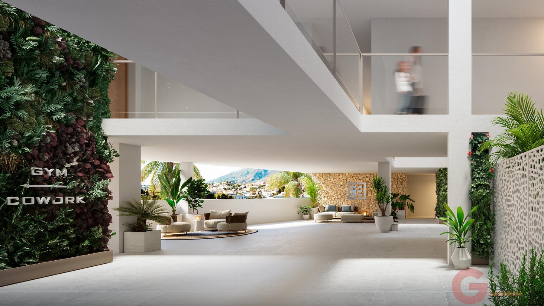 For sale of flat in Fuengirola