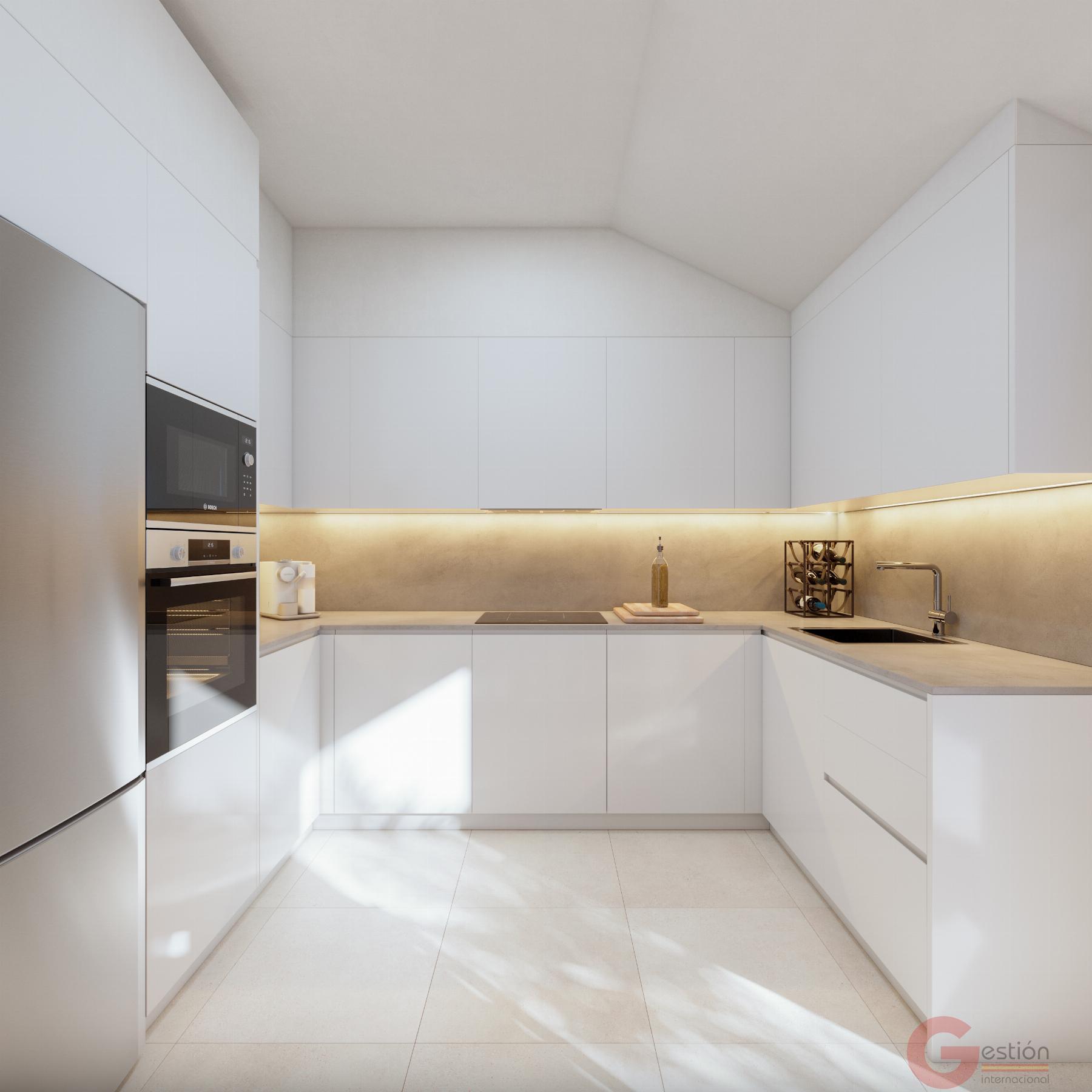 For sale of flat in Fuengirola