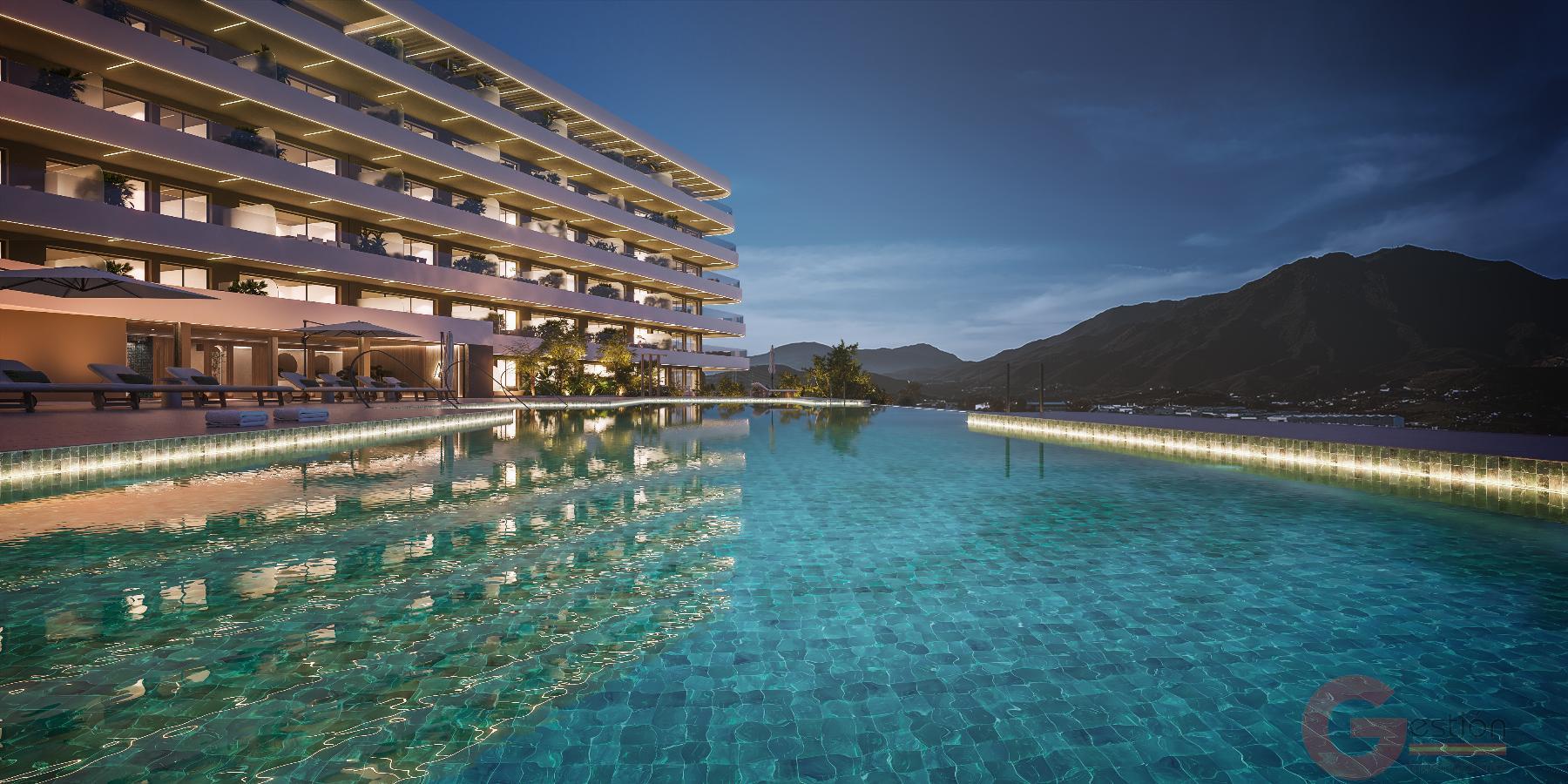 Venta de piso en Estepona Venta de piso en Estepona