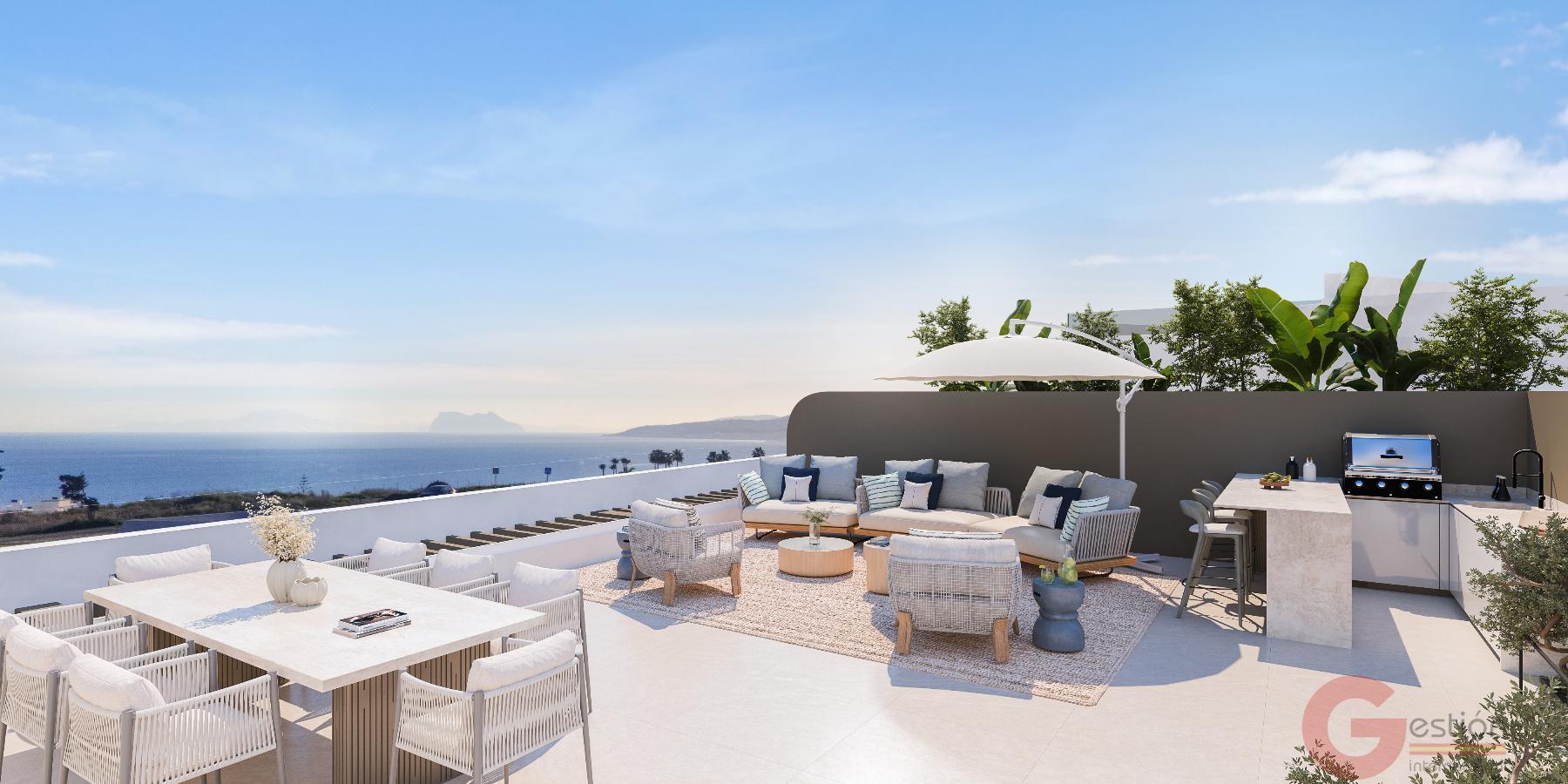 Piso  en Málaga,Estepona