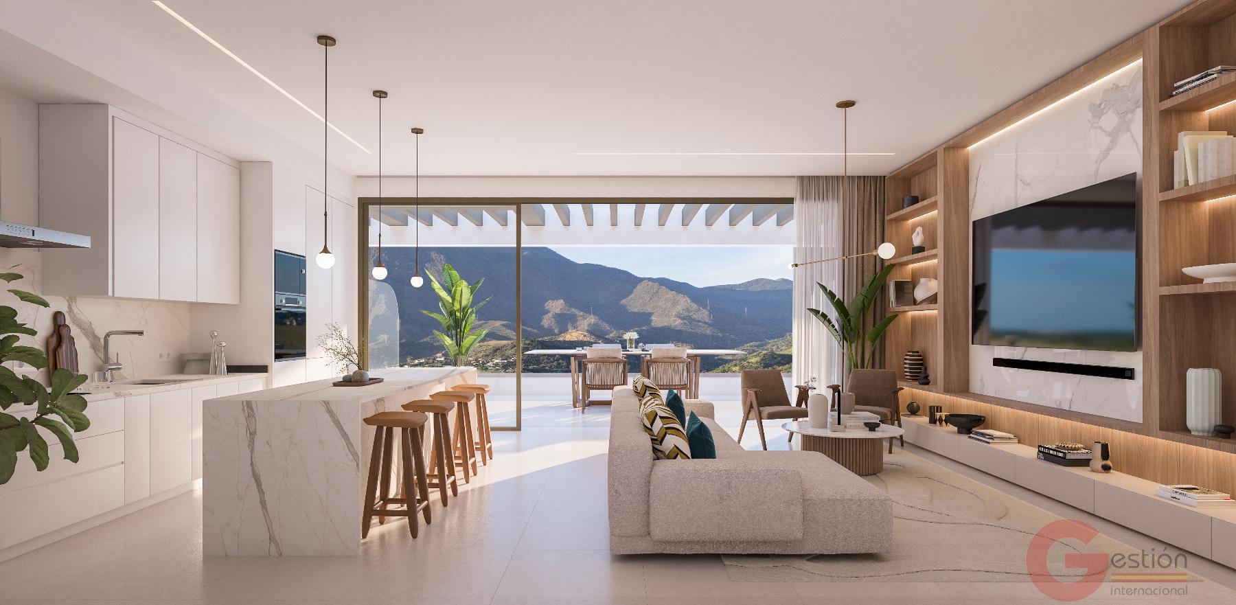 Venta de piso en Estepona Venta de piso en Estepona