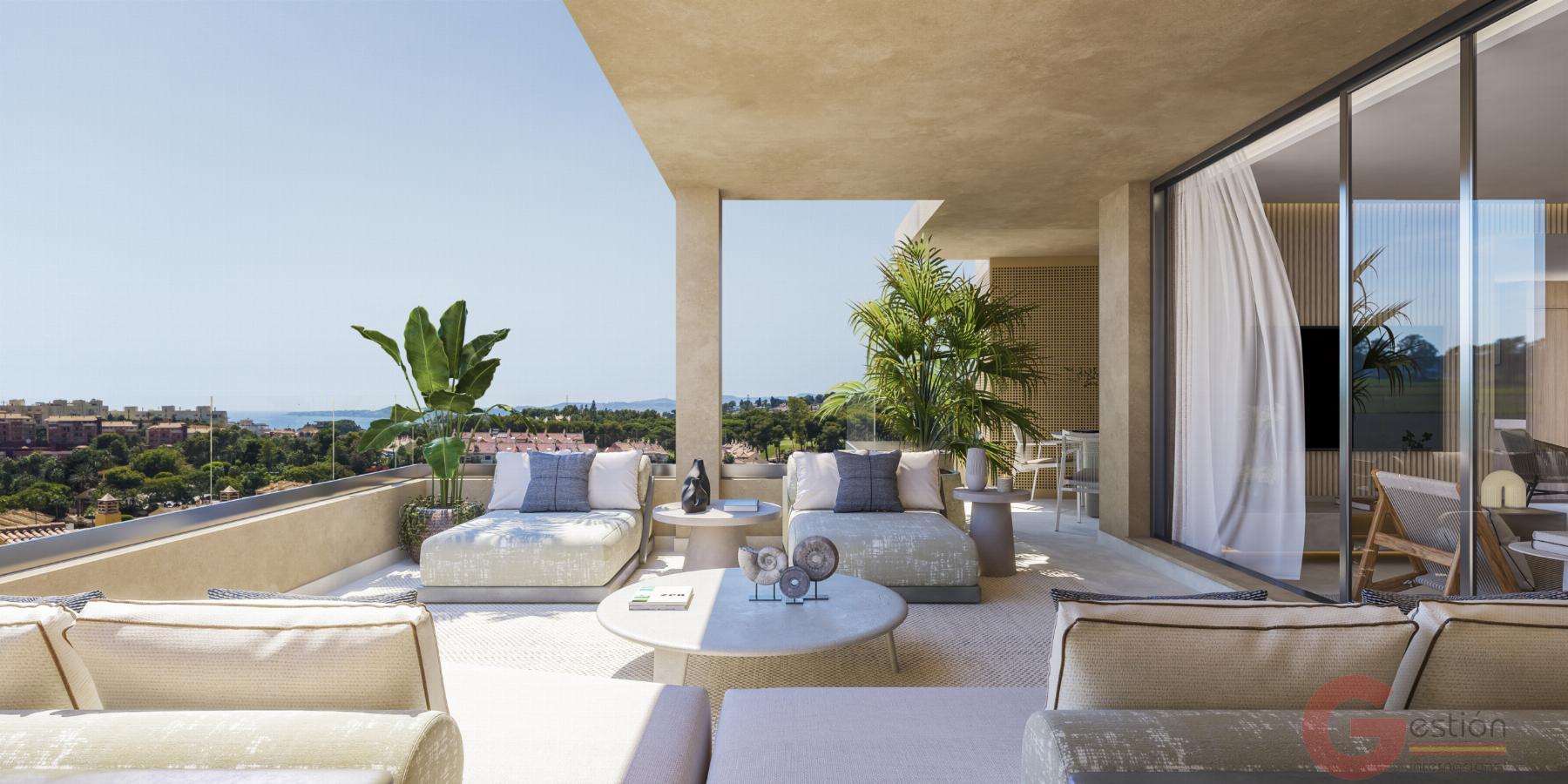 Venta de apartamento en Benalmádena