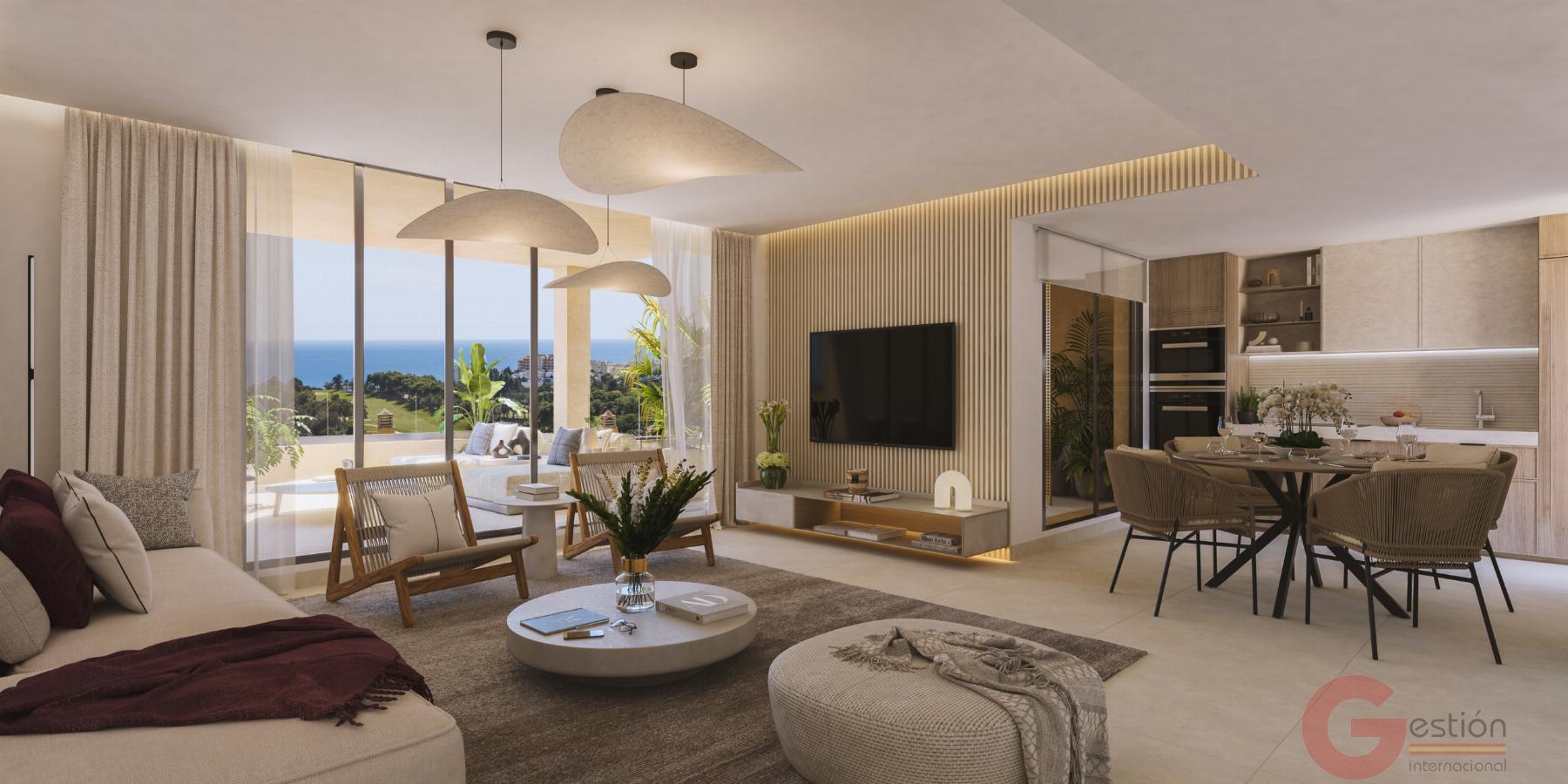 Venta de apartamento en Benalmádena