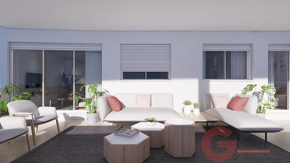 Venta de apartamento en Manilva Venta de apartamento en Manilva