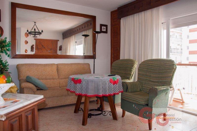 For sale of apartment in Salobreña