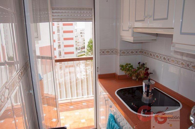 For sale of apartment in Salobreña