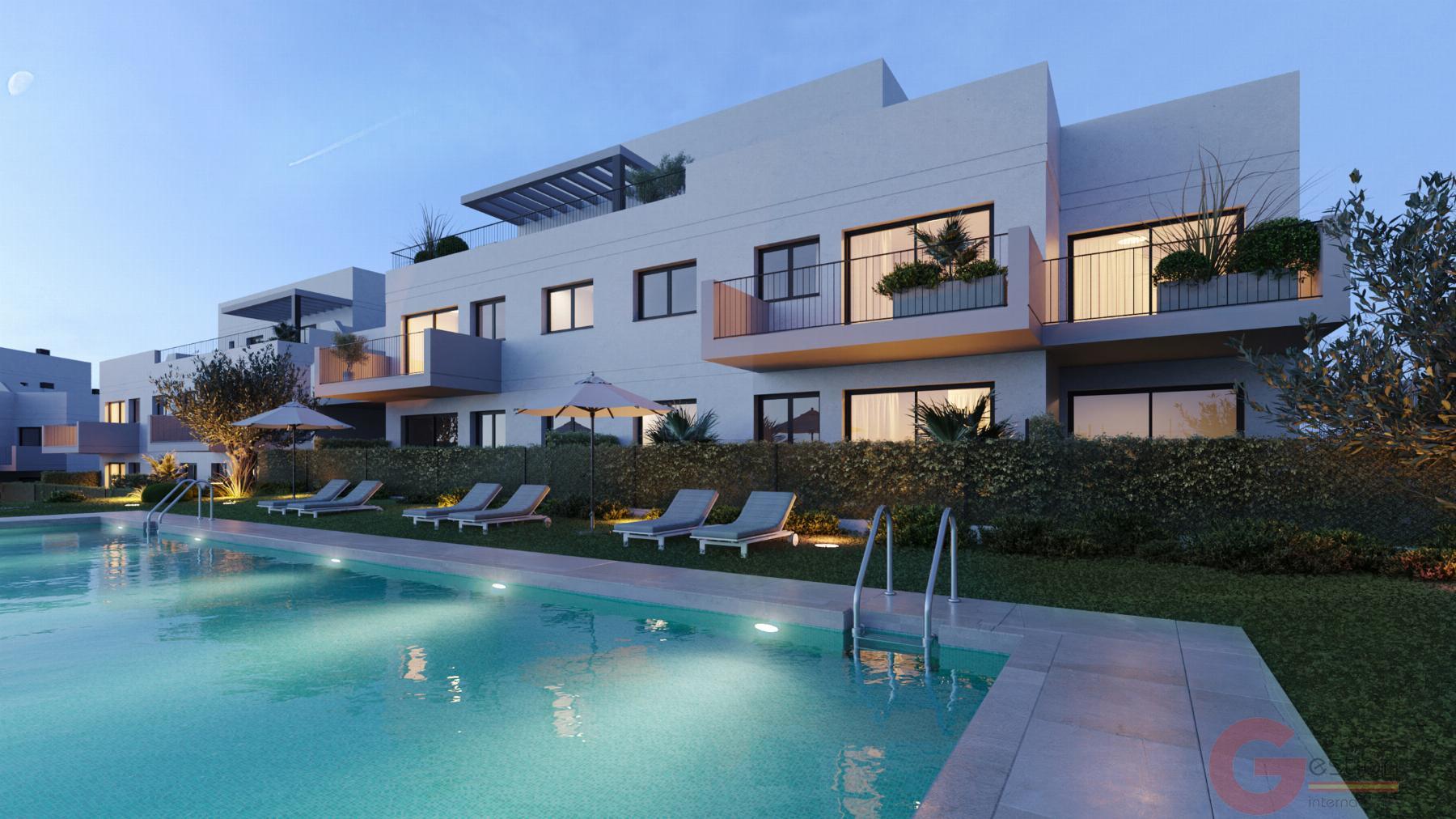 Venta de apartamento en Alameda Venta de apartamento en Alameda