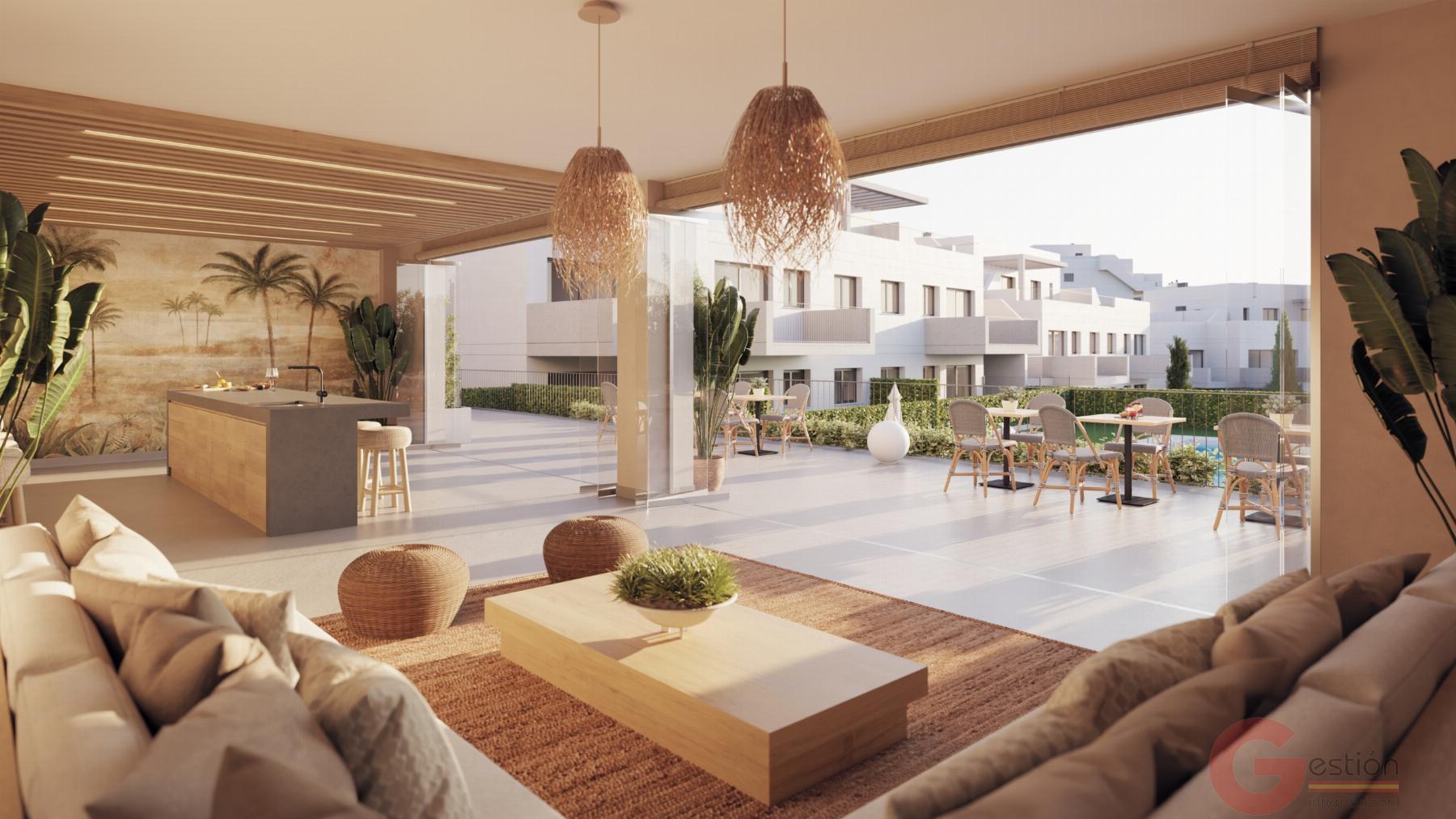 Venta de apartamento en Alameda Venta de apartamento en Alameda