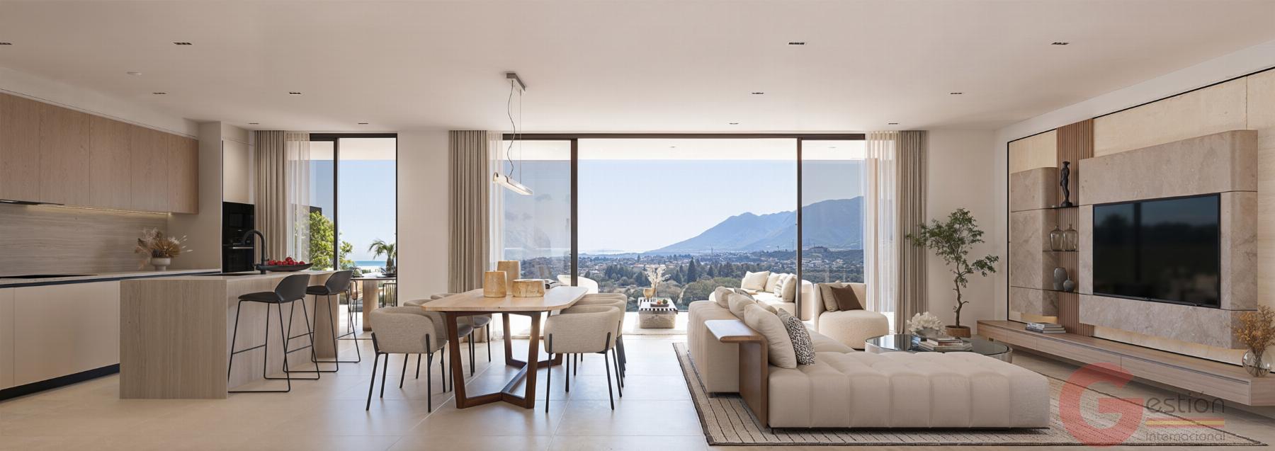 Venta de piso en Estepona Venta de piso en Estepona