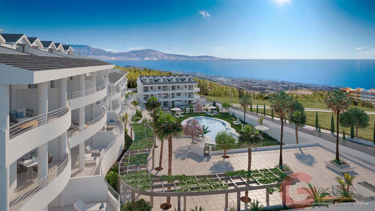 Venta de piso en Benalmádena