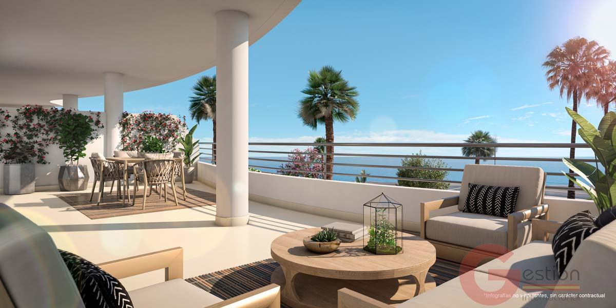 Venta de dúplex en Alameda