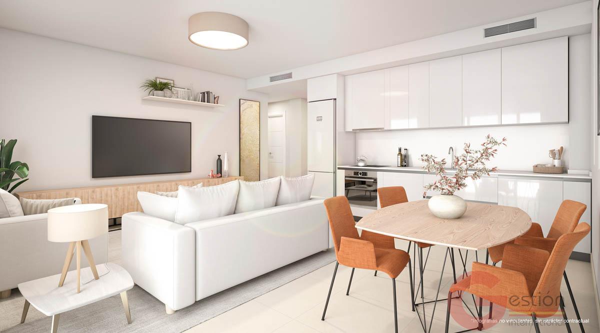 Venta de dúplex en Alameda