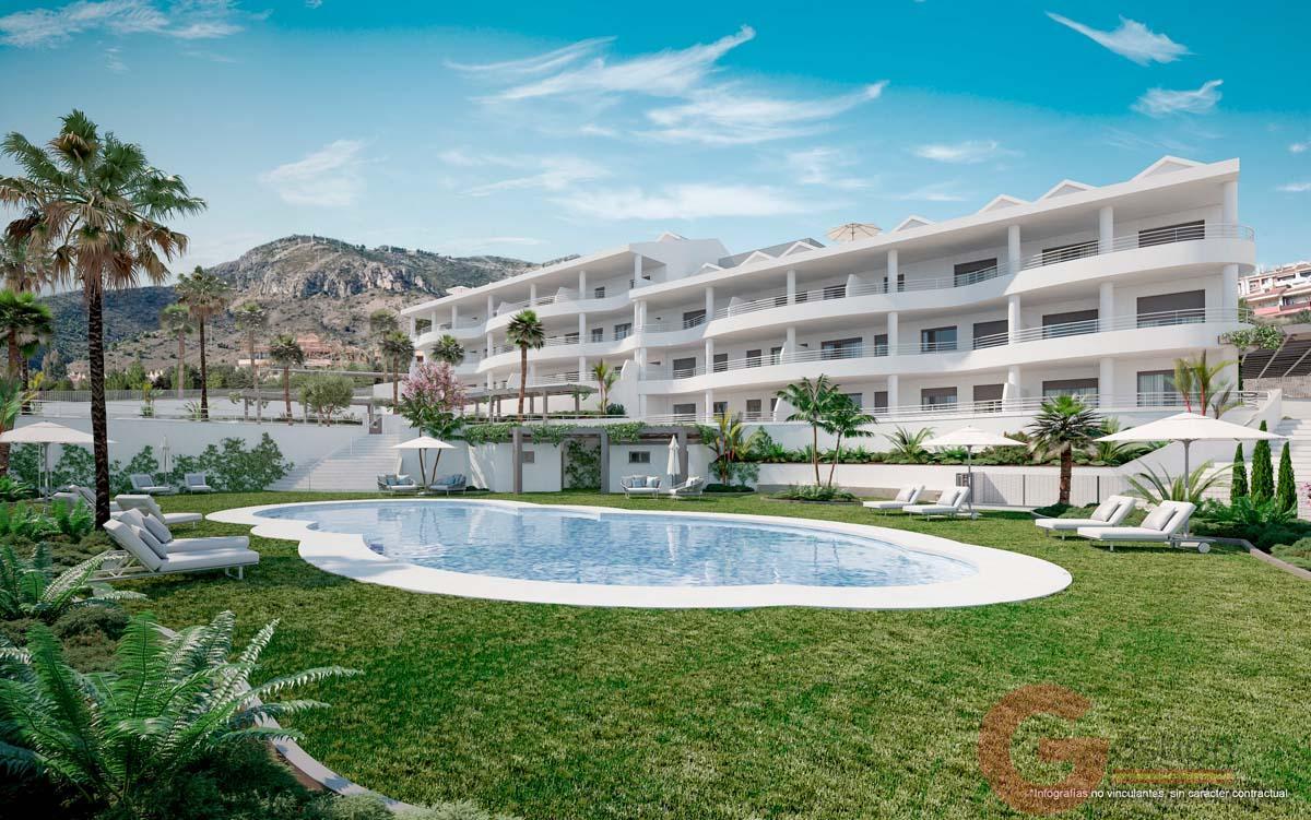 Venta de dúplex en Alameda