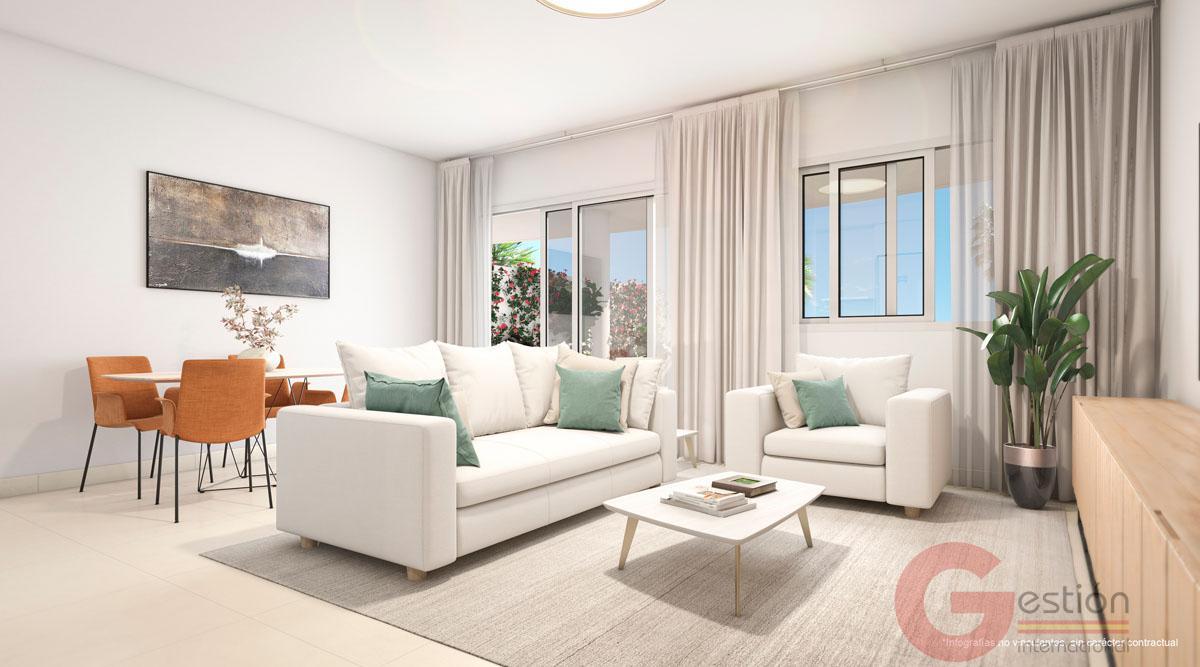 Venta de piso en Alameda
