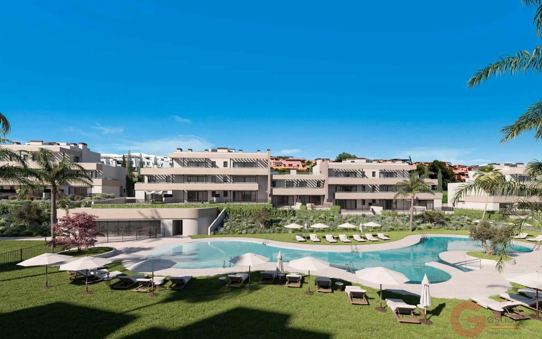 Venta de dúplex en Casares Venta de dúplex en Casares