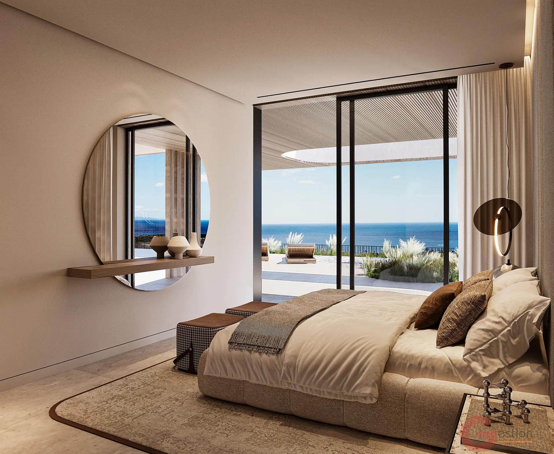 For sale of flat in Casares