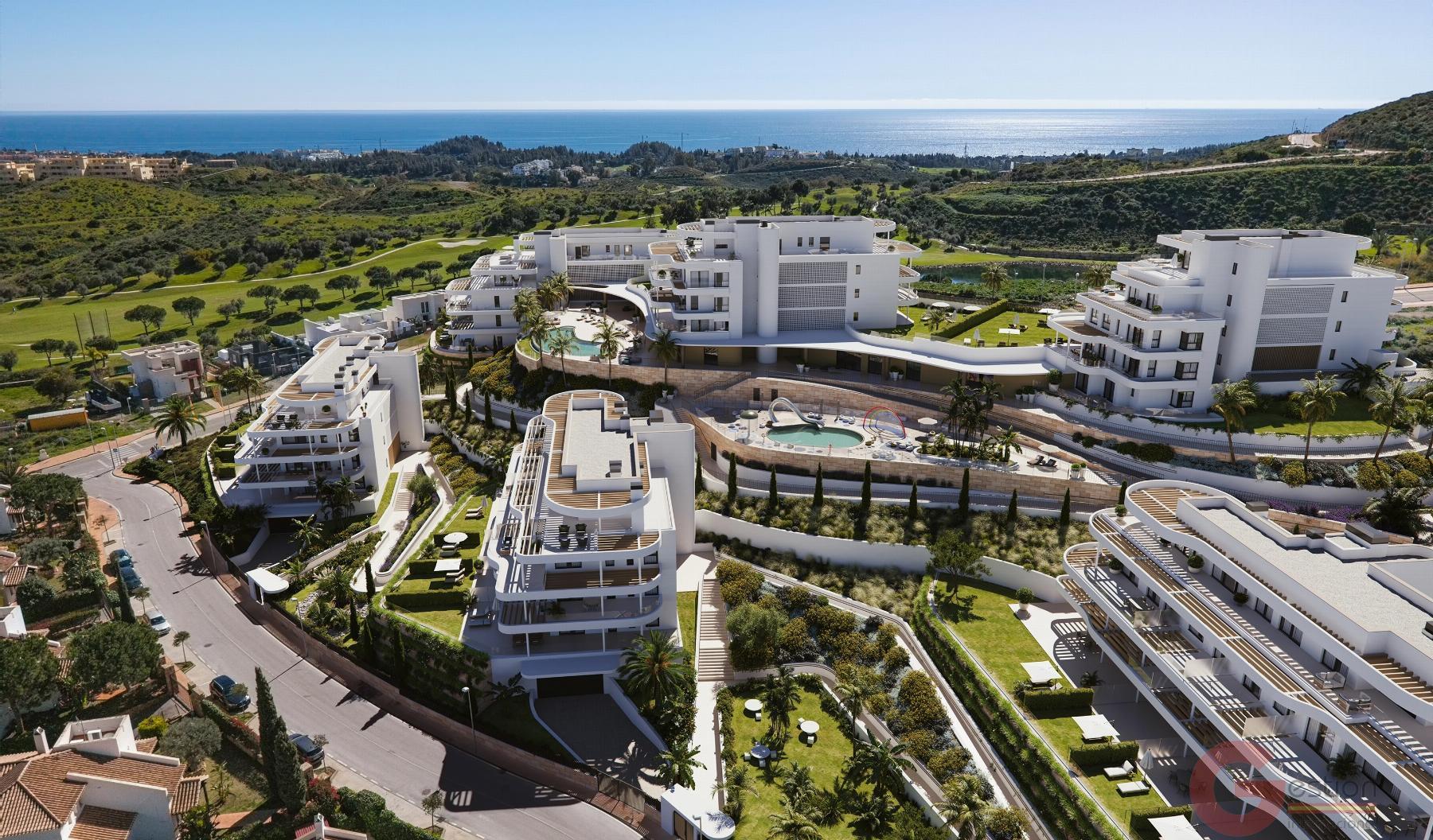 Venta de apartamento en Mijas Venta de apartamento en Mijas