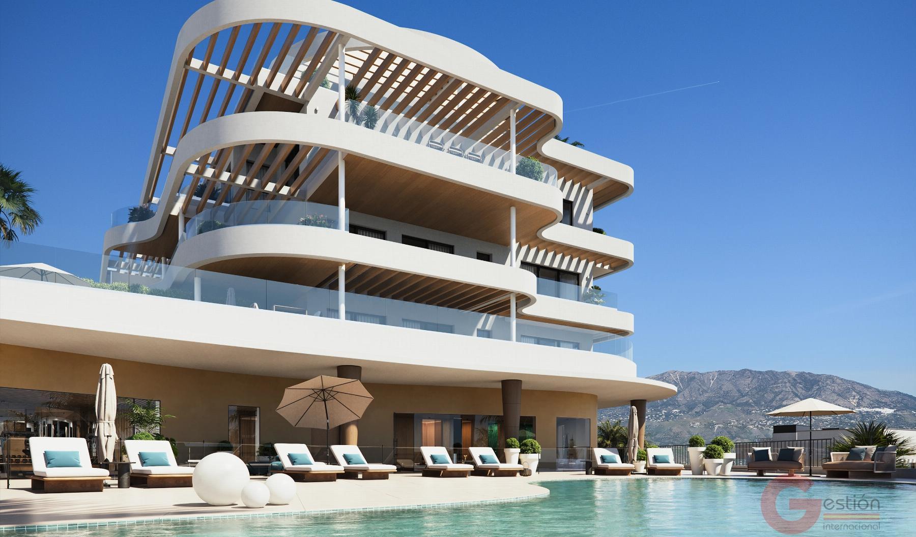 Venta de apartamento en Mijas Venta de apartamento en Mijas
