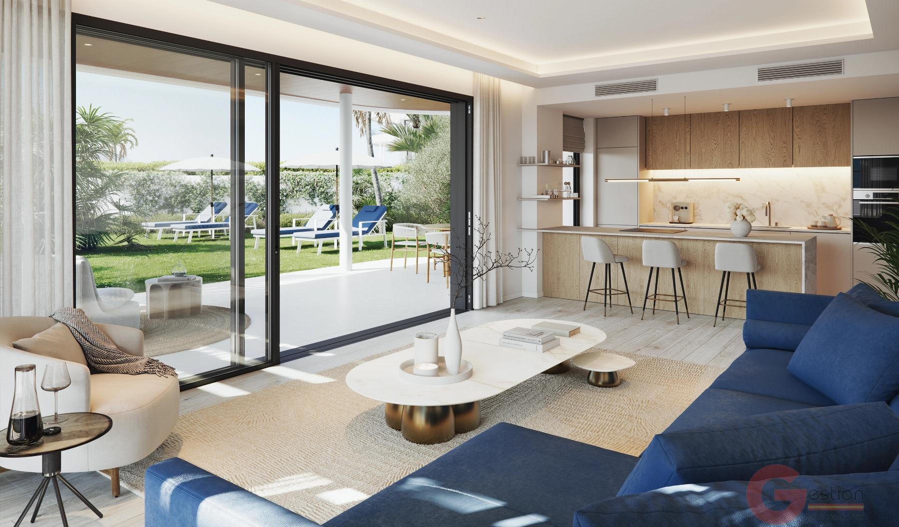 Venta de apartamento en Mijas Venta de apartamento en Mijas