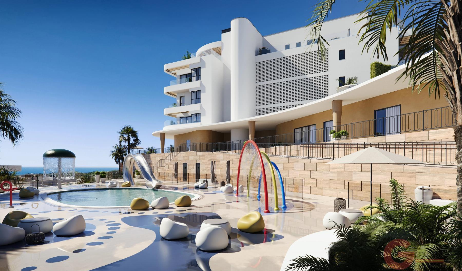 Venta de apartamento en Mijas Venta de apartamento en Mijas