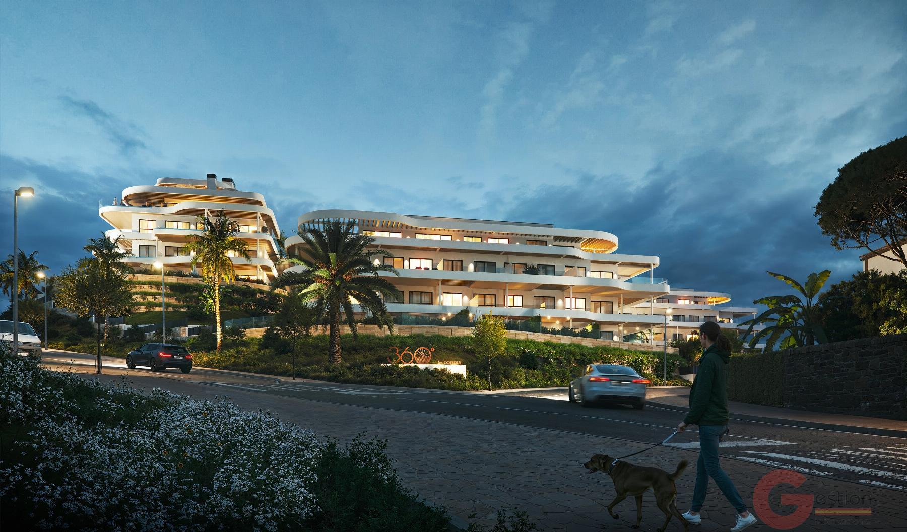 Venta de apartamento en Mijas Venta de apartamento en Mijas