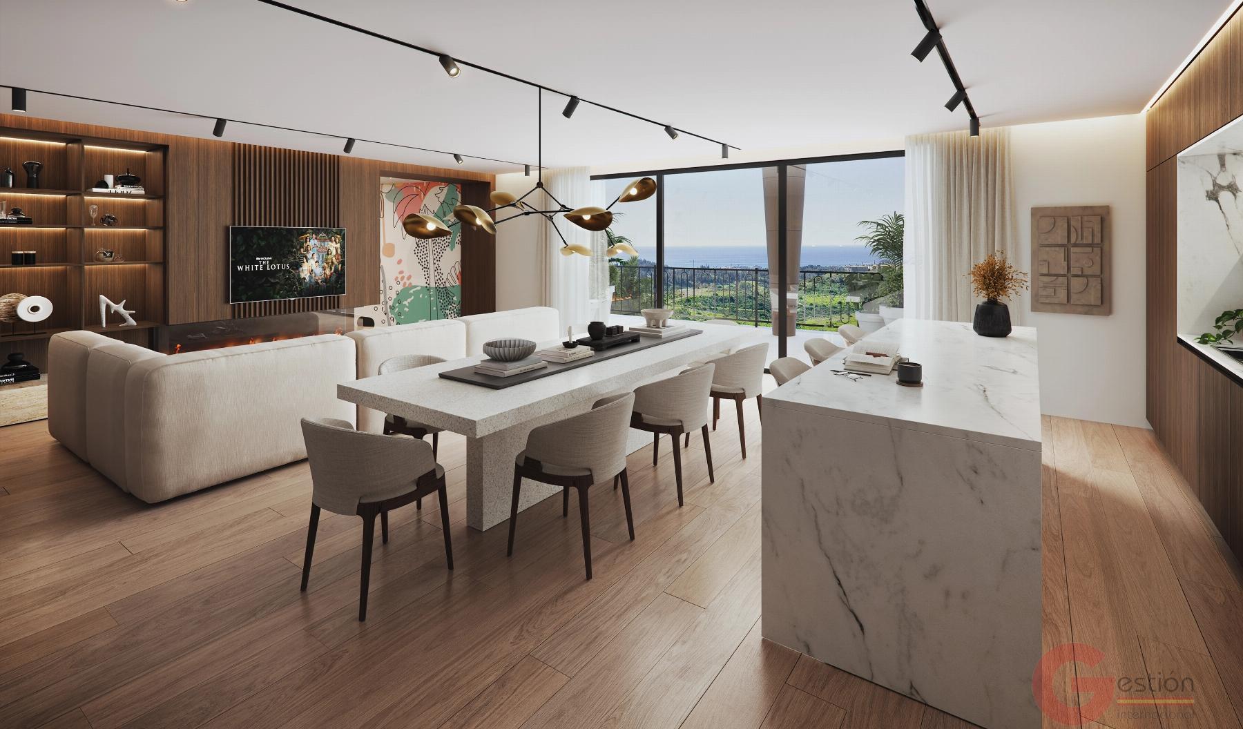 Venta de apartamento en Mijas Venta de apartamento en Mijas