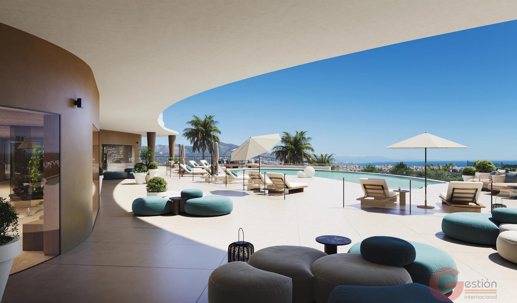 Venta de apartamento en Mijas Venta de apartamento en Mijas