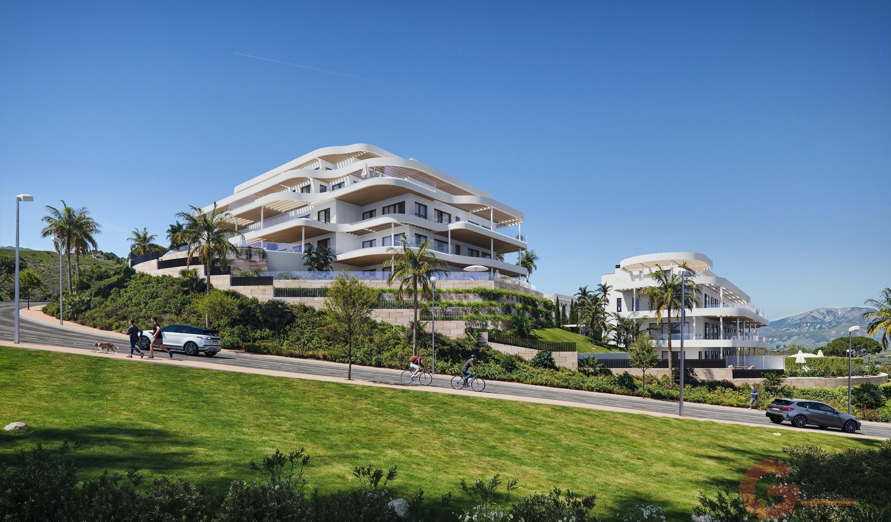 Venta de apartamento en Mijas Venta de apartamento en Mijas