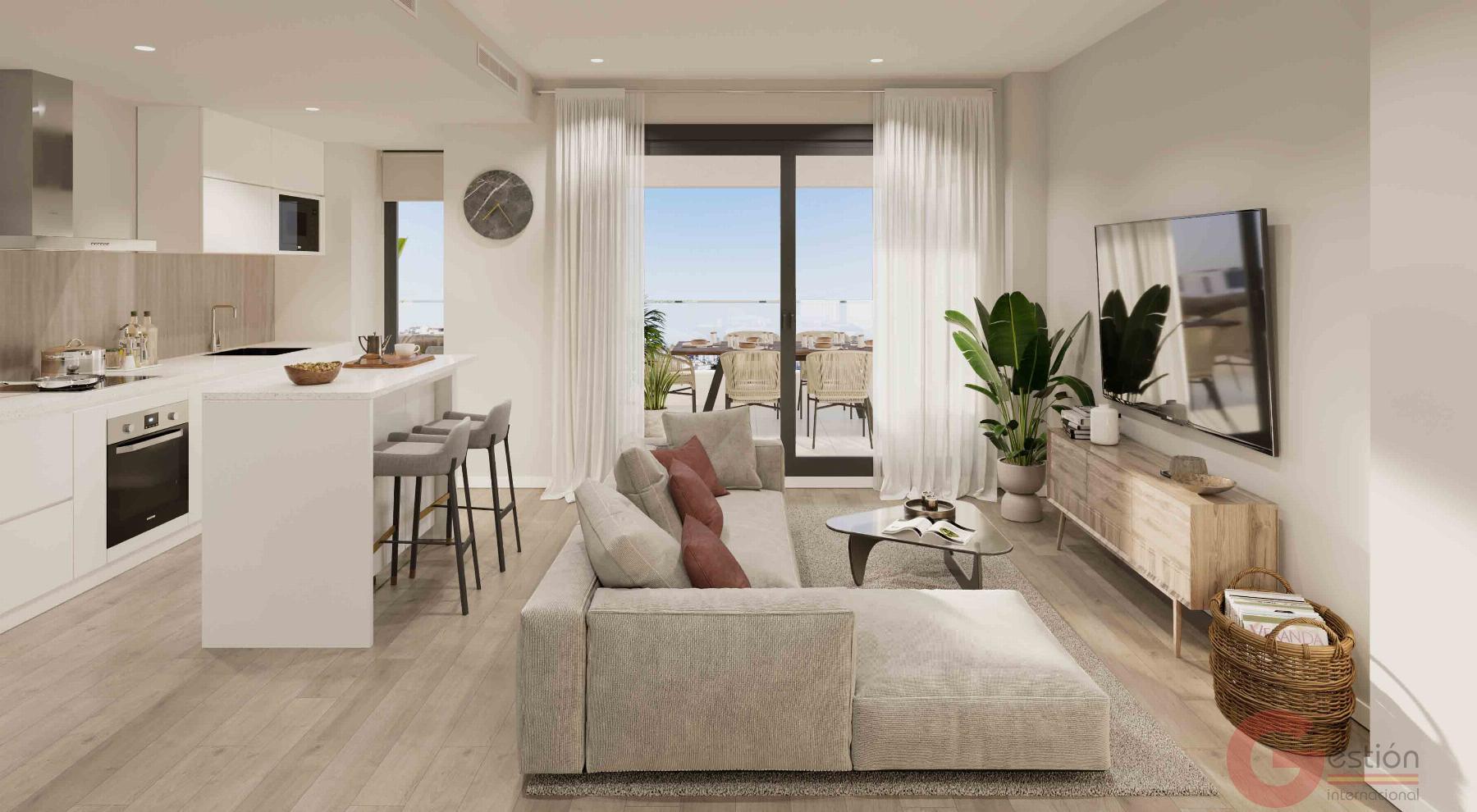 Venta de apartamento en Estepona Venta de apartamento en Estepona