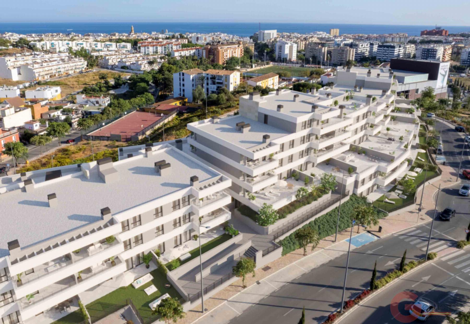 Venta de apartamento en Estepona Venta de apartamento en Estepona