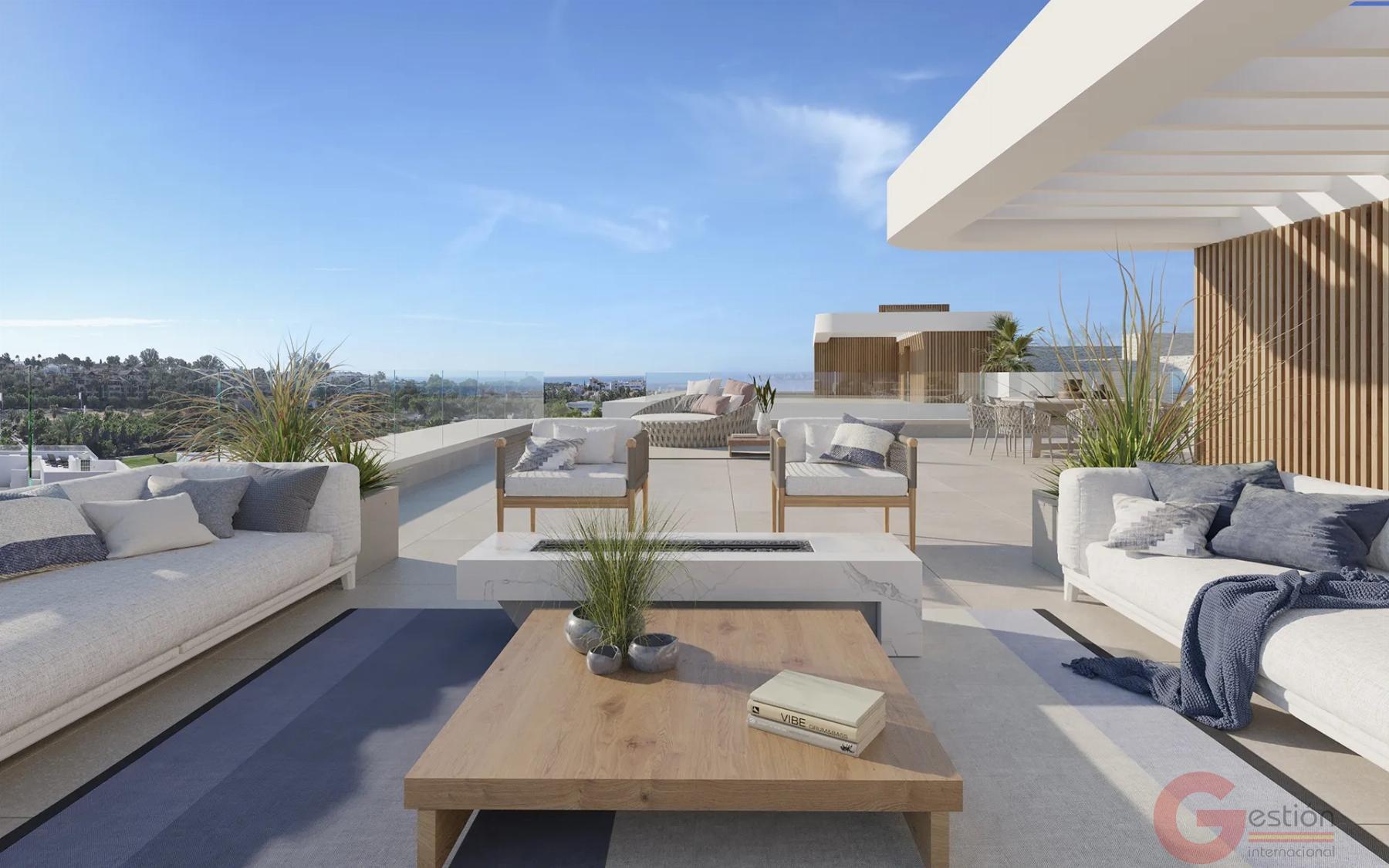 Venta de casa en Estepona