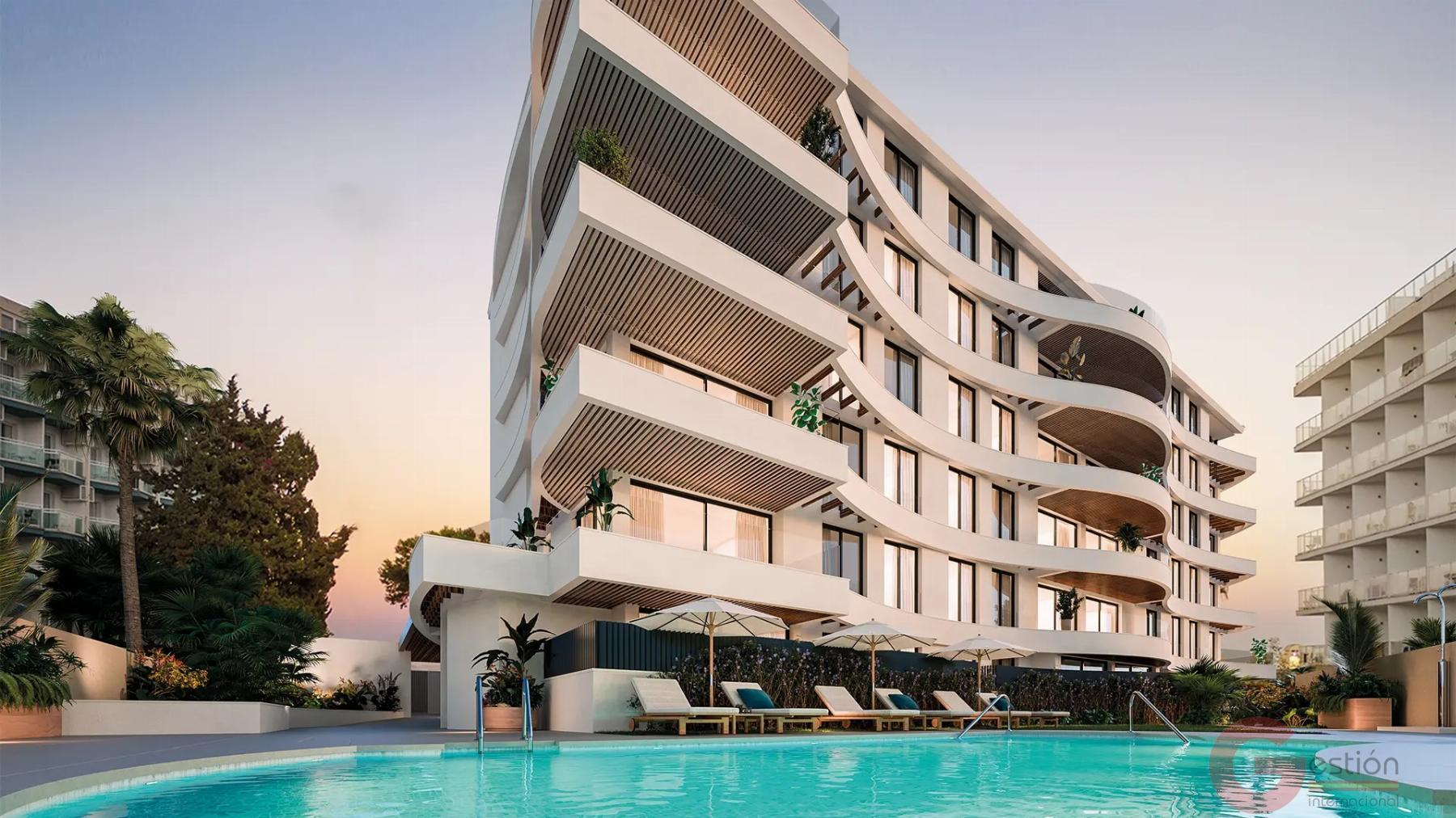 Venta de apartamento en Benalmádena