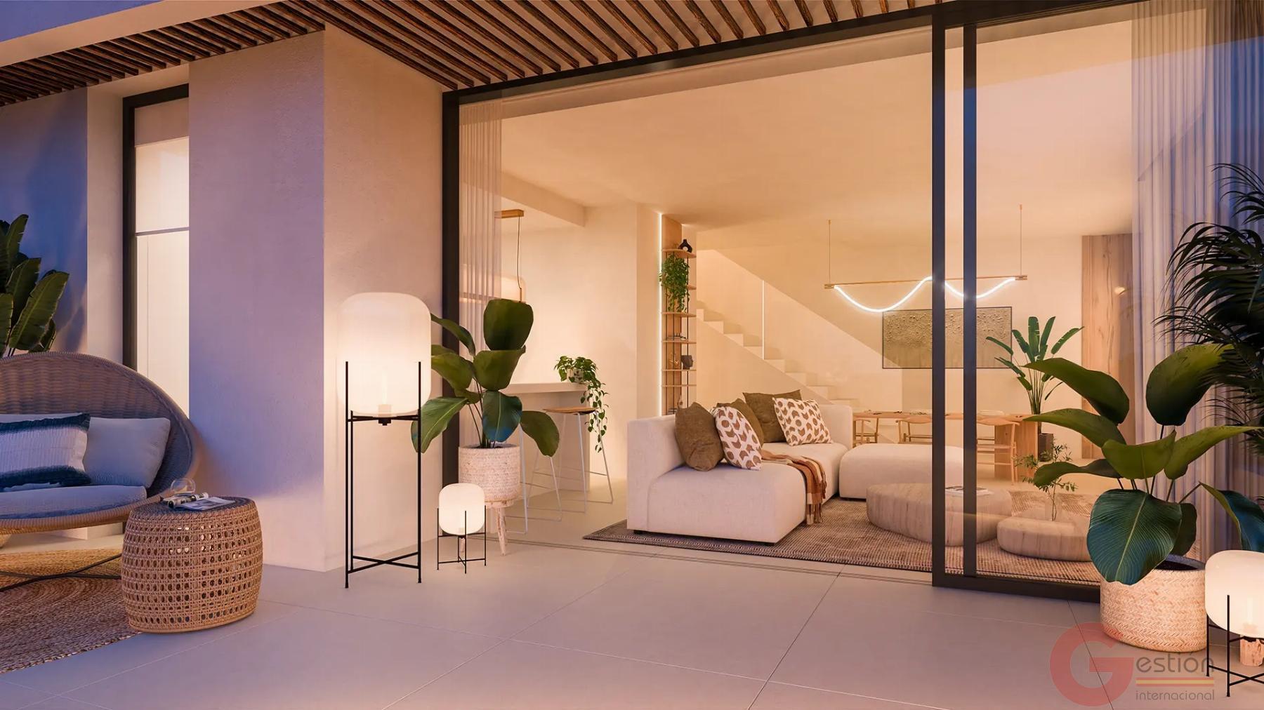 Venta de apartamento en Benalmádena