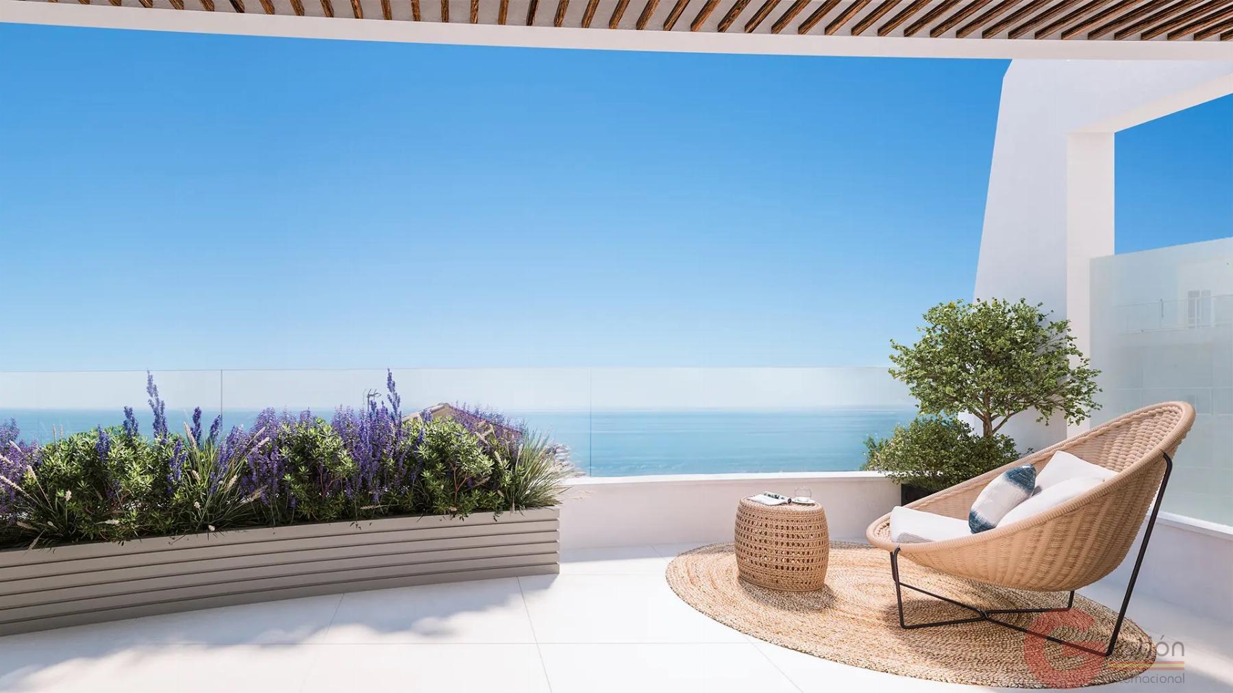 Venta de apartamento en Benalmádena