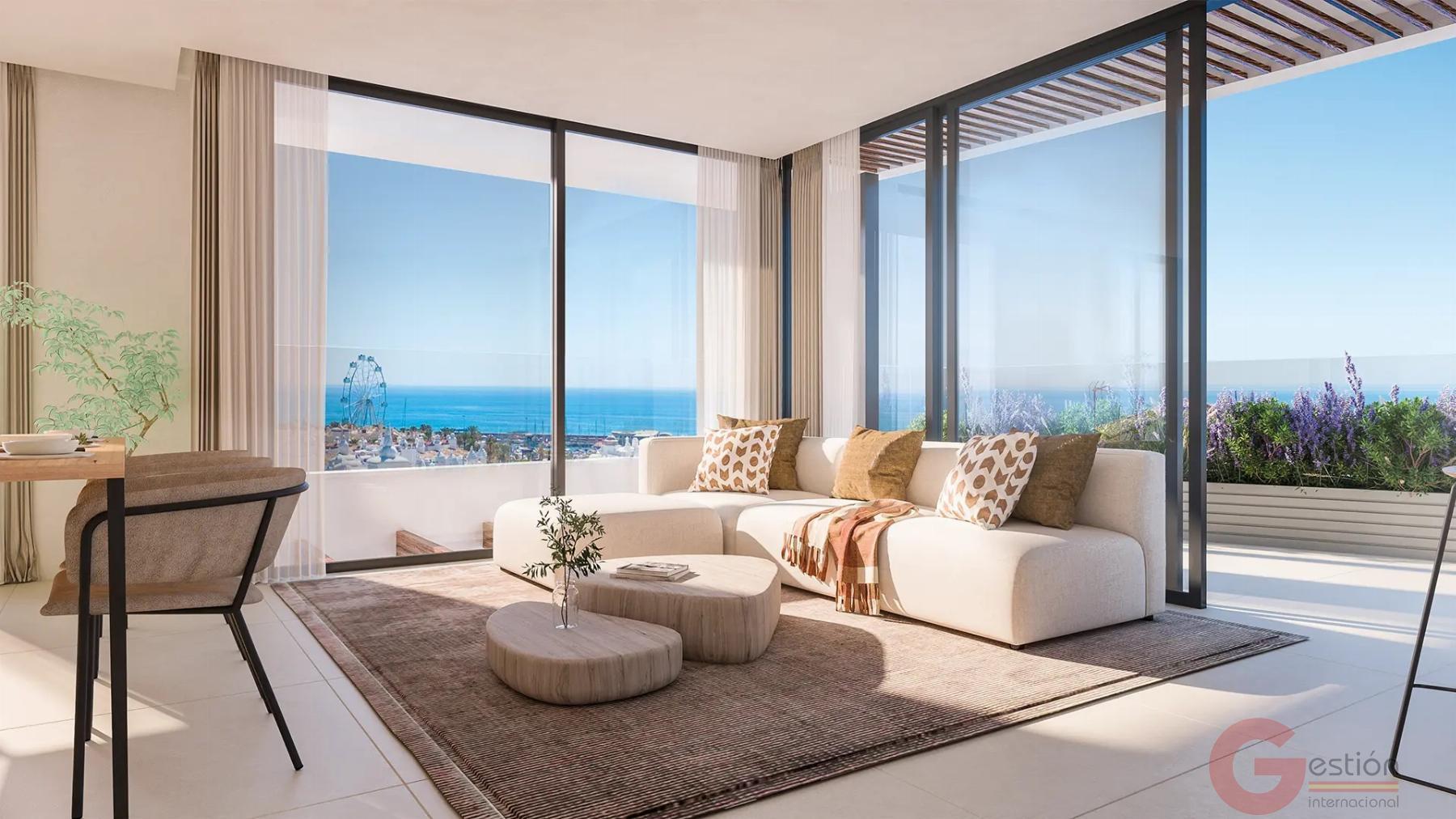 Venta de apartamento en Benalmádena