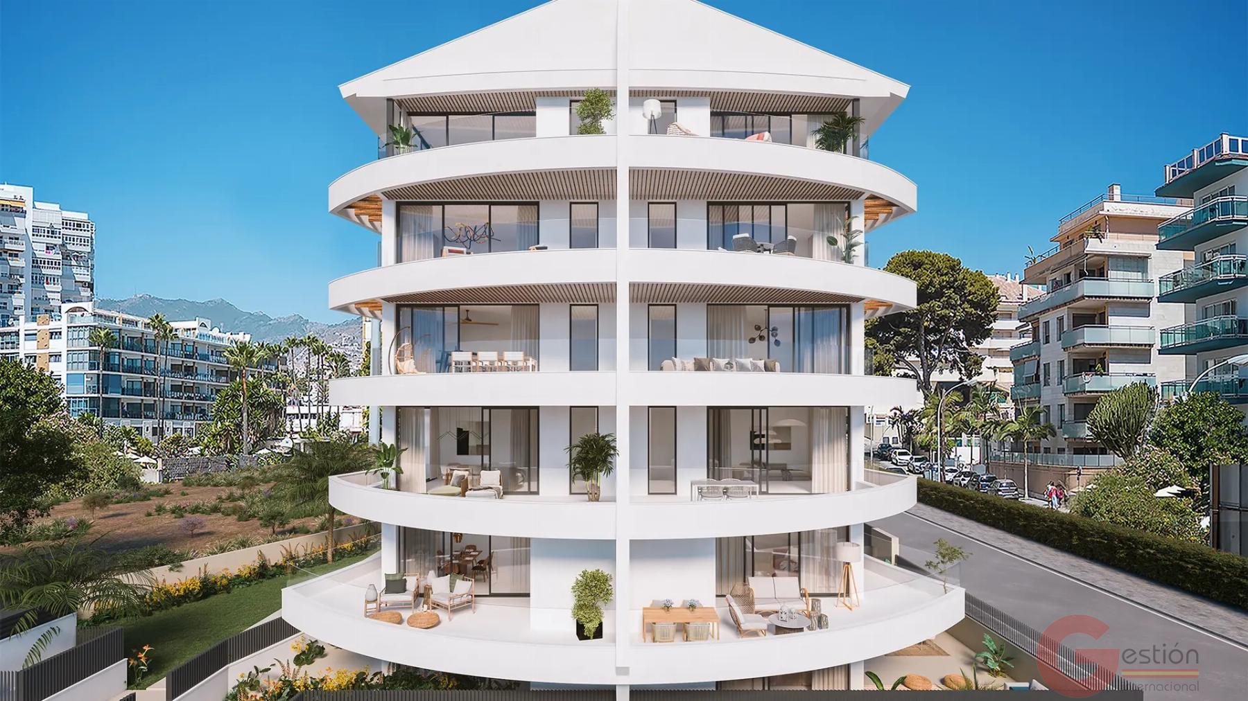 Venta de apartamento en Benalmádena