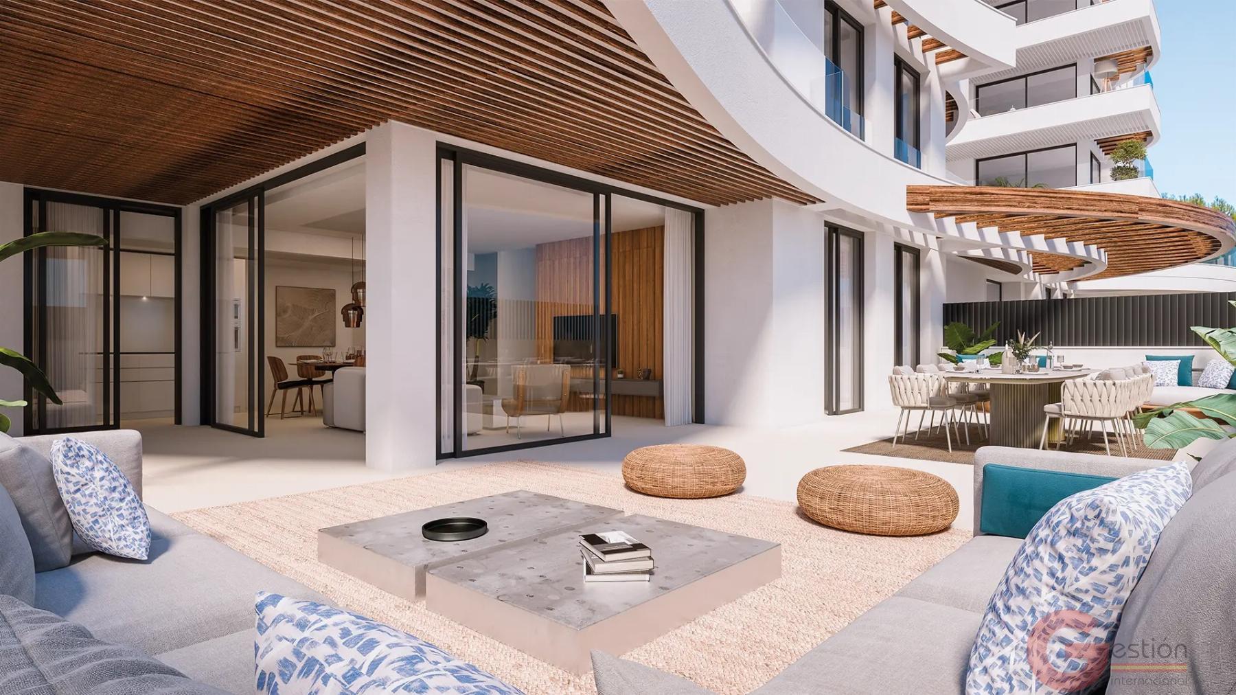 Venta de apartamento en Benalmádena